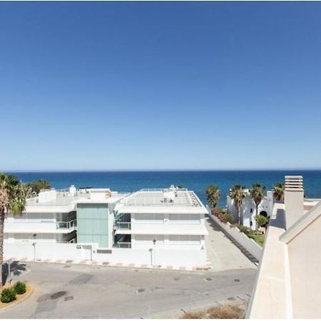 קרבונראס Apartamento, Casa, Chalet Adosado Frente Al Mar מראה חיצוני תמונה