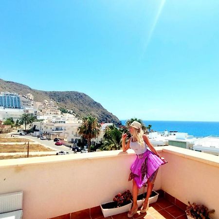 קרבונראס Apartamento, Casa, Chalet Adosado Frente Al Mar מראה חיצוני תמונה