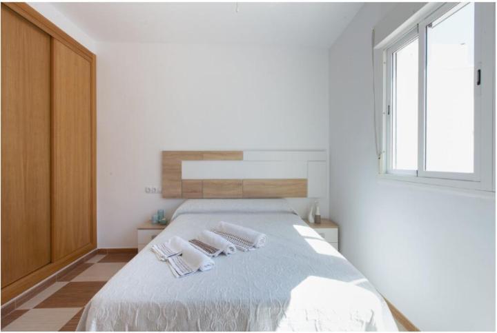 קרבונראס Apartamento, Casa, Chalet Adosado Frente Al Mar מראה חיצוני תמונה