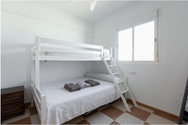 קרבונראס Apartamento, Casa, Chalet Adosado Frente Al Mar מראה חיצוני תמונה