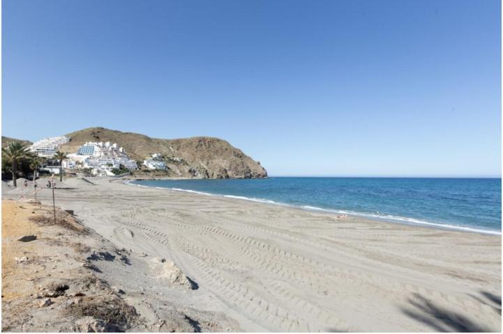 קרבונראס Apartamento, Casa, Chalet Adosado Frente Al Mar מראה חיצוני תמונה