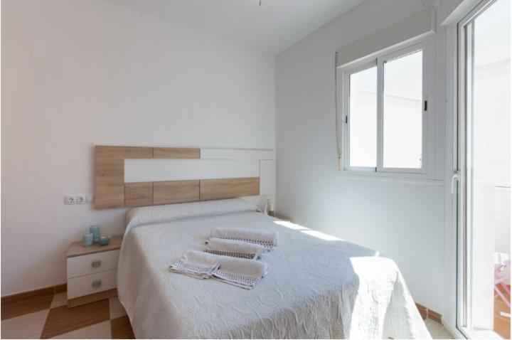 קרבונראס Apartamento, Casa, Chalet Adosado Frente Al Mar מראה חיצוני תמונה
