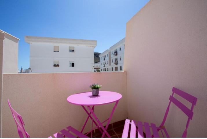 קרבונראס Apartamento, Casa, Chalet Adosado Frente Al Mar מראה חיצוני תמונה