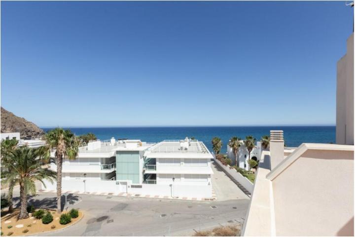 קרבונראס Apartamento, Casa, Chalet Adosado Frente Al Mar מראה חיצוני תמונה